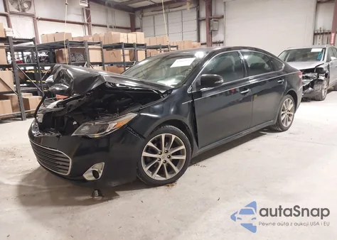 2014 Toyota Avalon Xle Touring из США, поврежденный, VIN 4T1BK1EB2EU094123